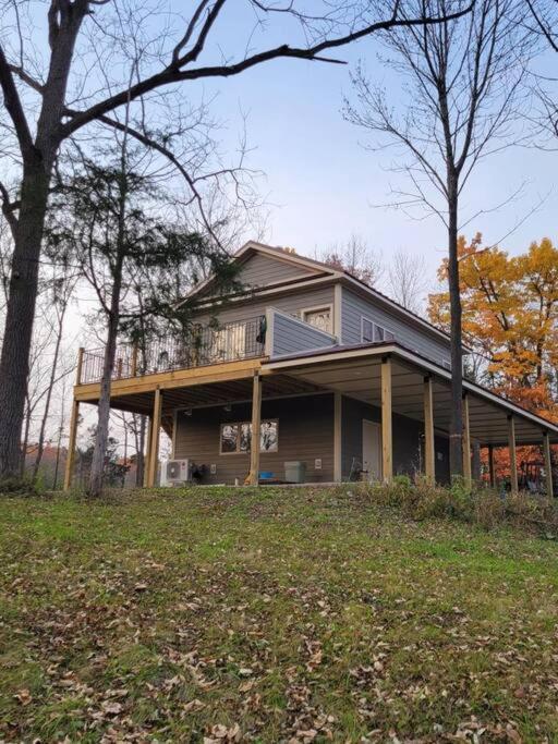 Apartment Modern, Bright & Calm 1 Bedroom / 1 Bath Farm Retreat Penn Yan